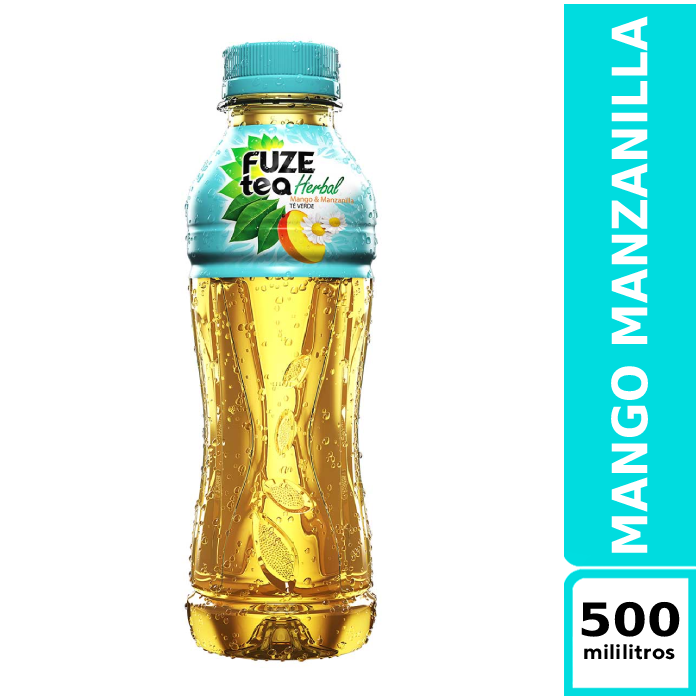Fuze Tea Mango Manzanilla 500 ml