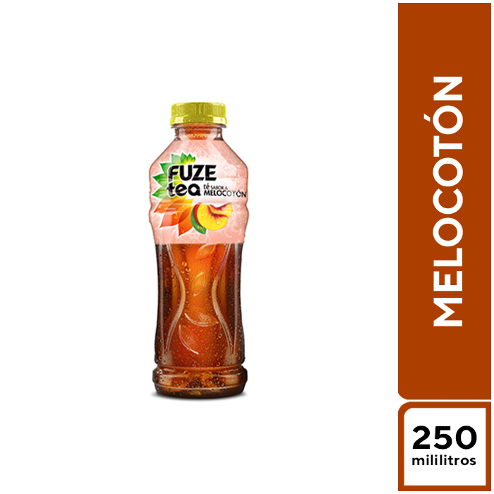 Fuze Tea Melocotón 250 ml