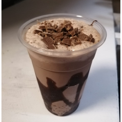 Mini Buble de Chocolate