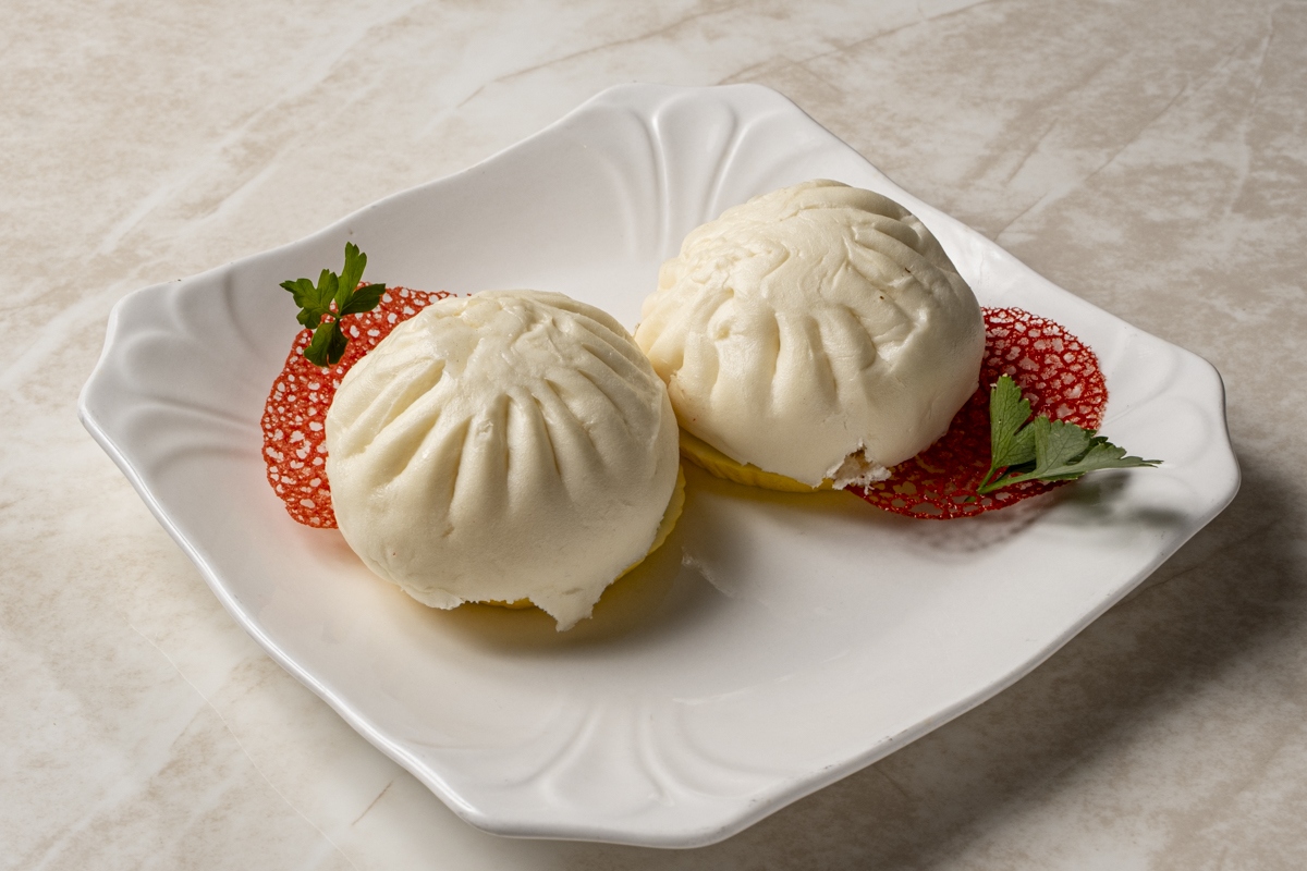 Pao -pan Chino Rellenos 2und