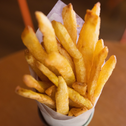Papas Fritas Crunch Pequeño