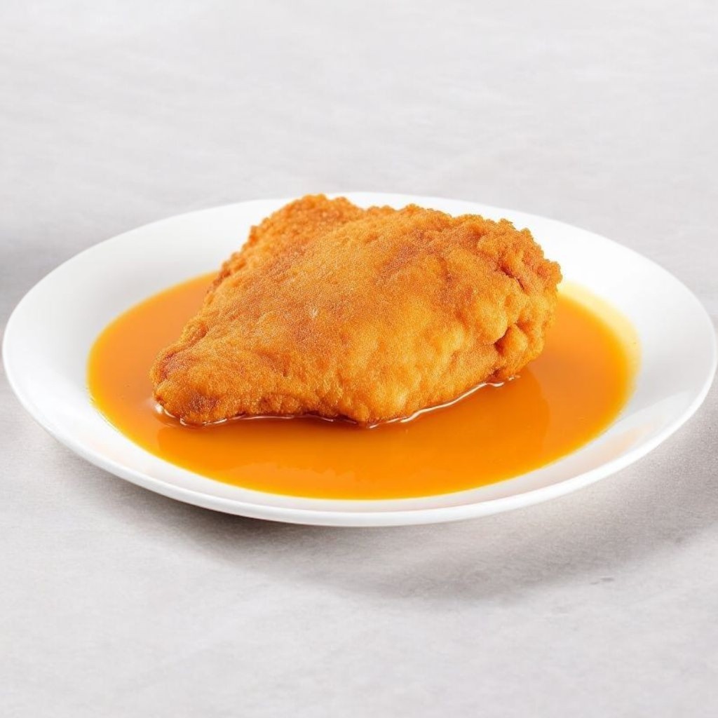Pollo a la Naranja 3und