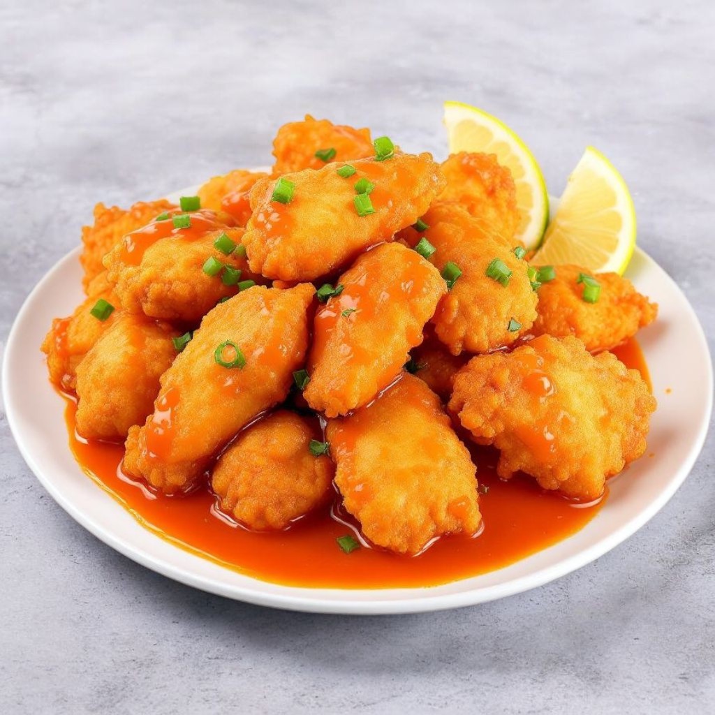 Pollo Agridulce 3unds