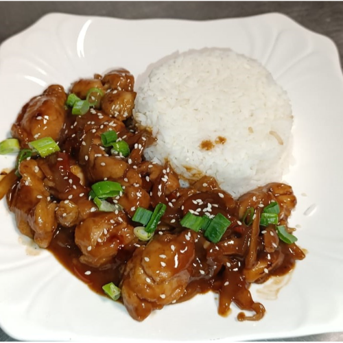 Pollo Kun Pao