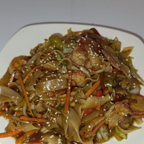 Sha Ho Fan Camarones