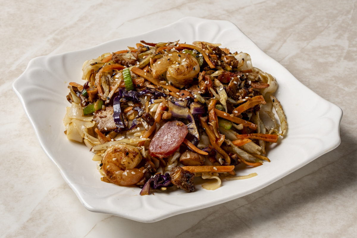 Sha Ho Fan de la Casa