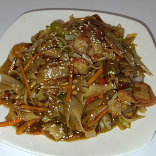Sha Ho Fan Lechon
