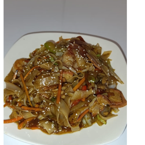 Sha Ho Fan Lomo de Res