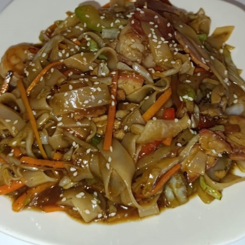 Sha Ho Fan Pollo