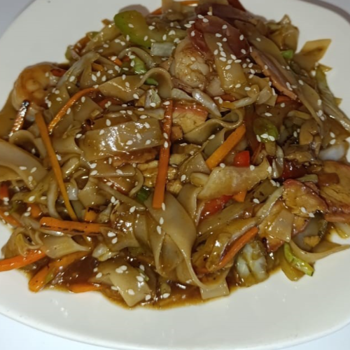 Sha Ho Fan Vegetariano