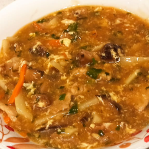 Sopa Agripicante