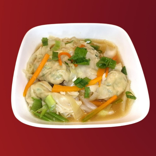 Sopa de Wantan