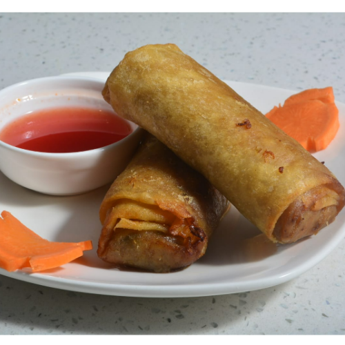 Tacos Chinos C/salsa Agridulce 2unds