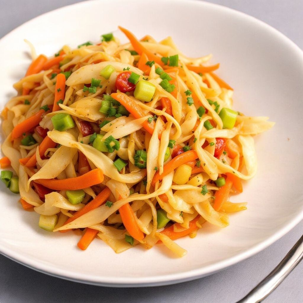 Vegetales Salteado