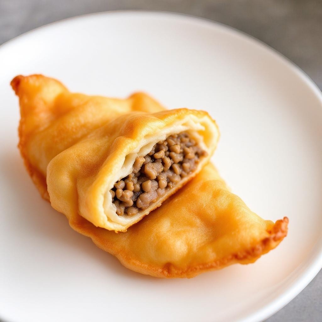 Wantan Frito Und