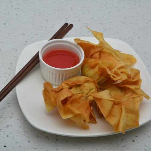 Wantan Frito