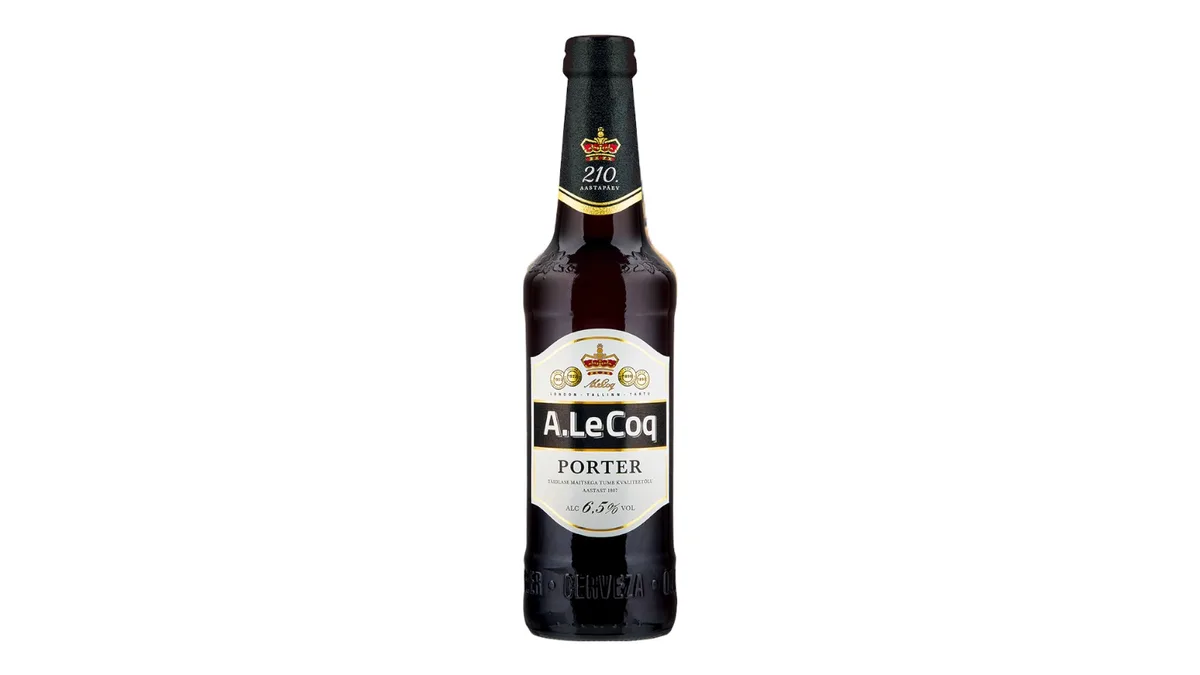 A. Le Coq PORTER 0,5l