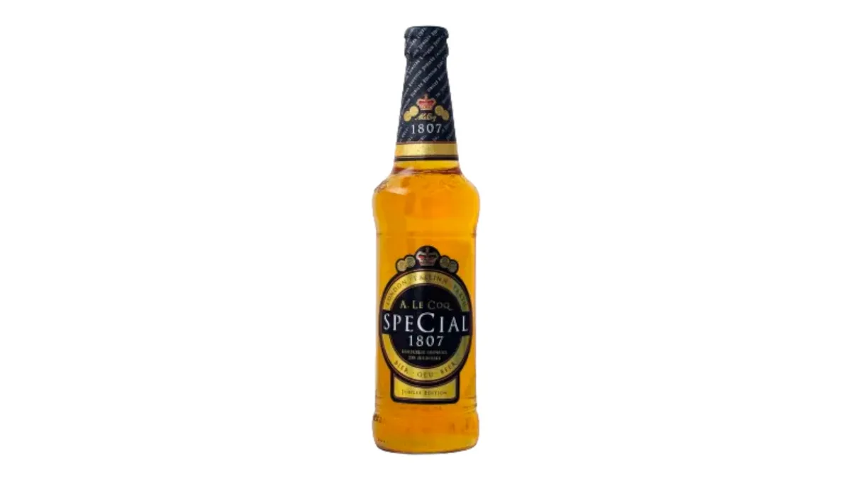 A. Le Coq SPECIAL 0,5l