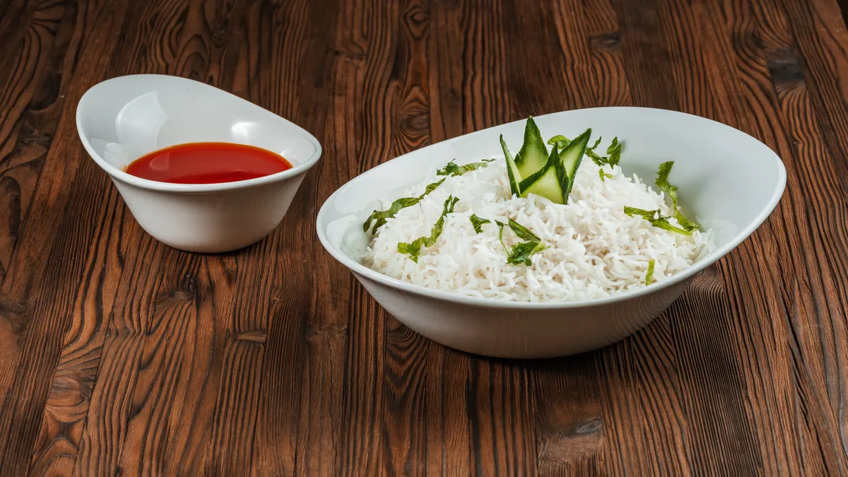 Basmati riis