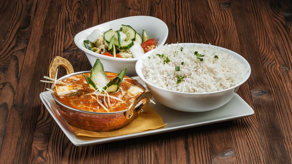 Butter chicken