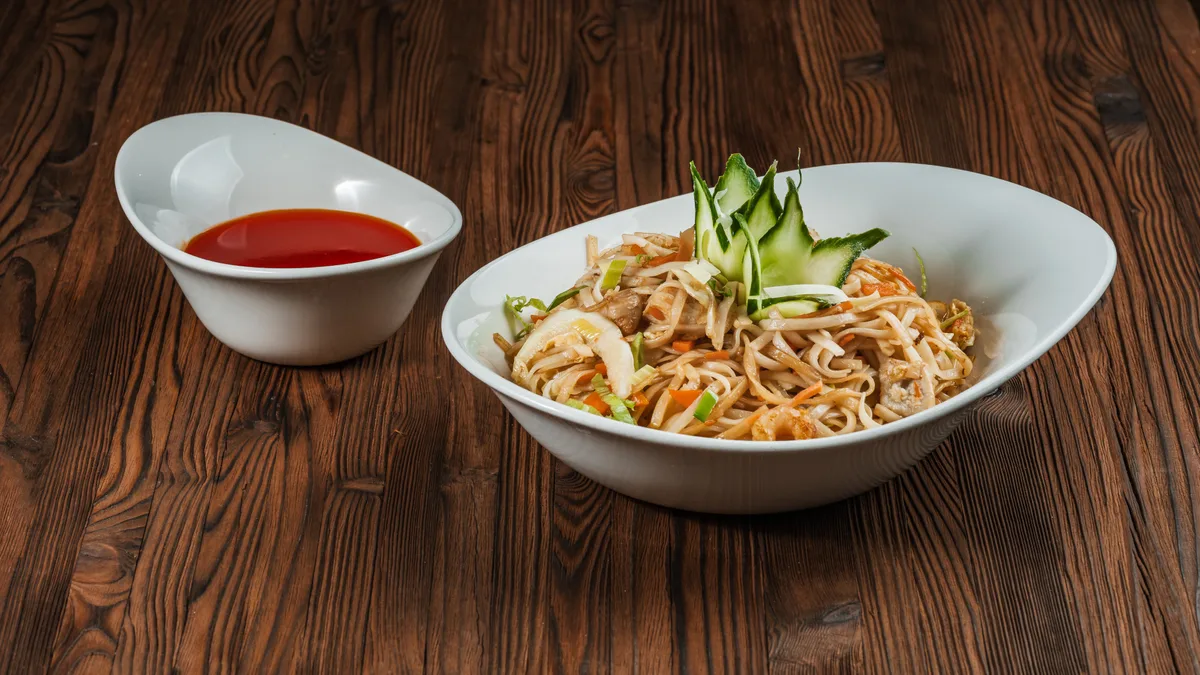 Cantonese riisinuudlid