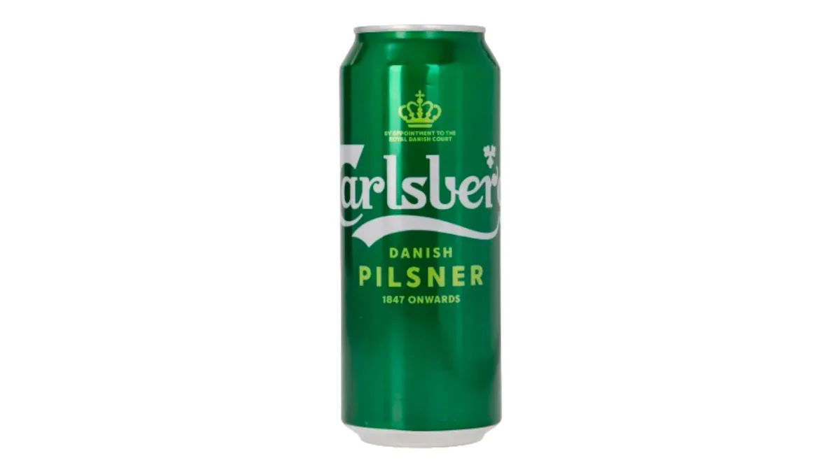 Carlsberg (hele) 0,5l