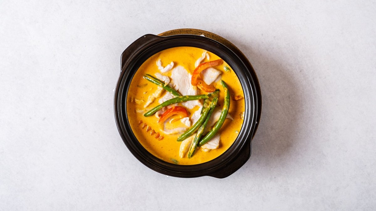 Chicken curry