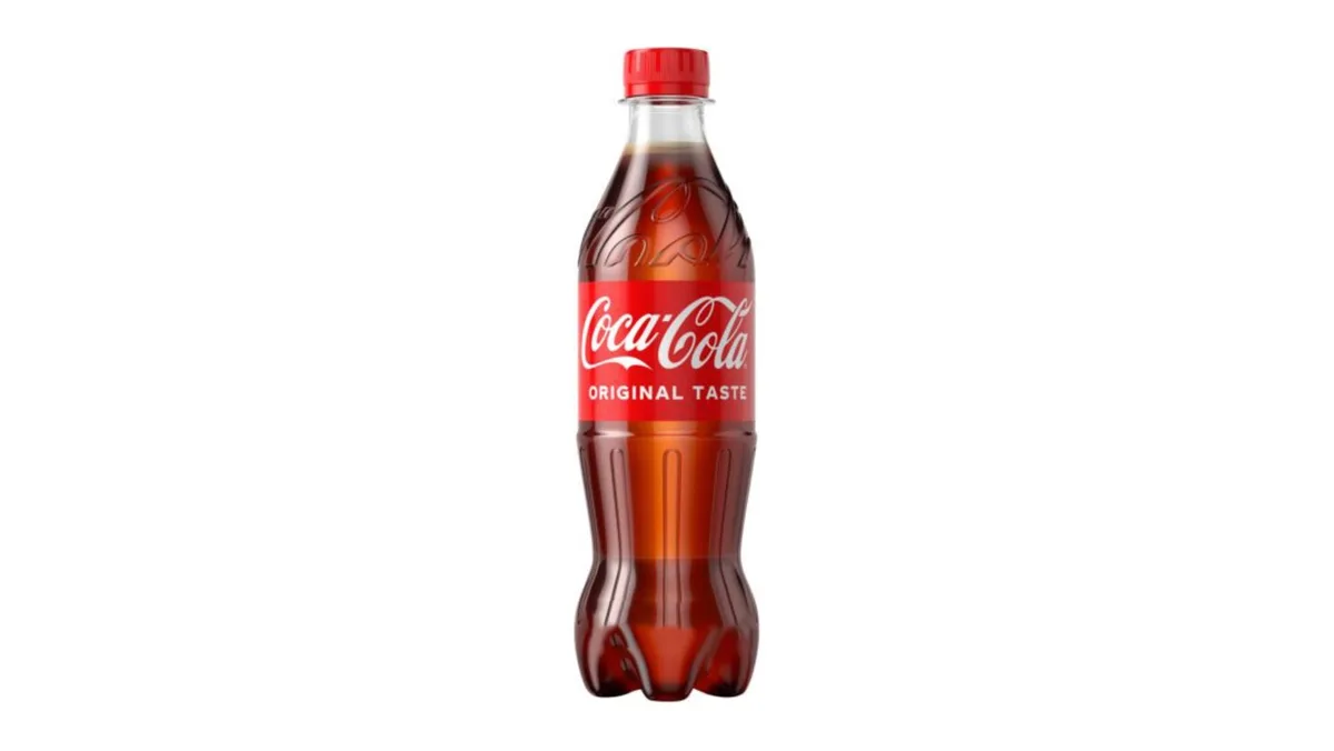 Coca-Cola 0,5l