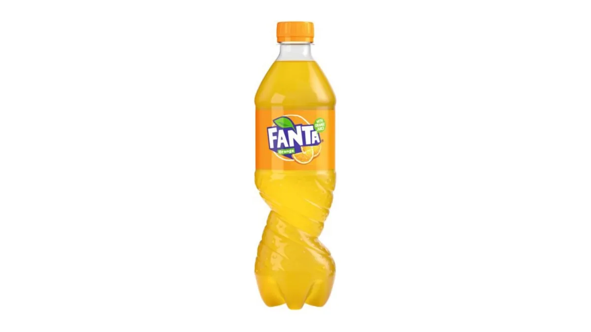 Fanta 0,5l