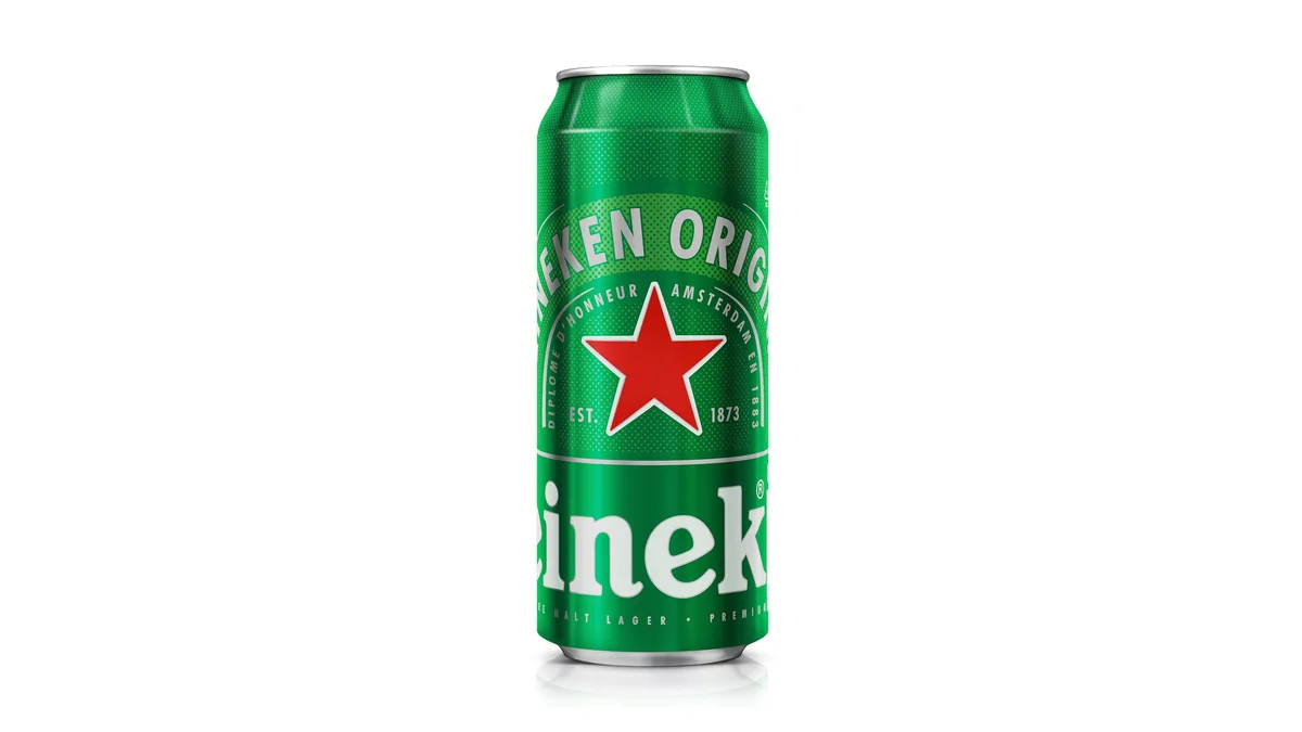 Heineken 0,5l
