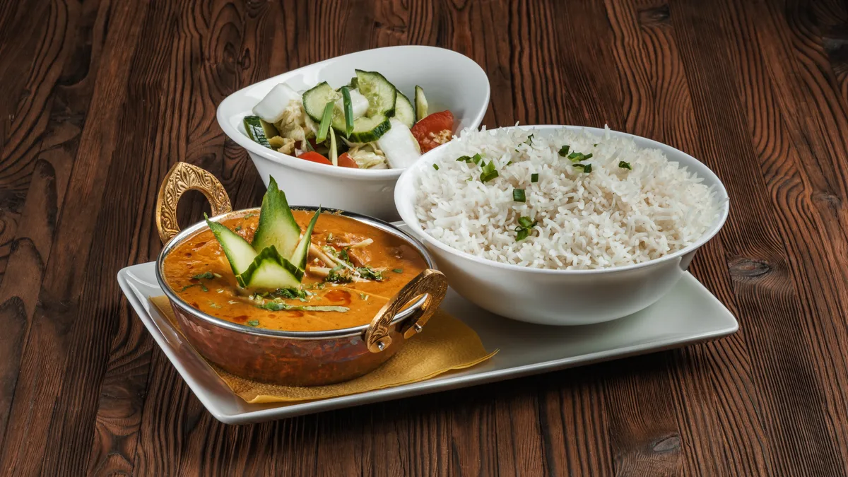 India masala kastmes lõhe *