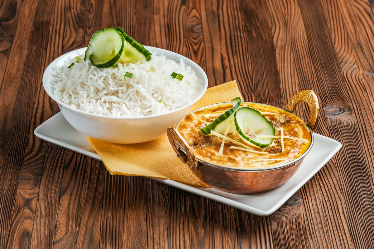 Krevetid masala*