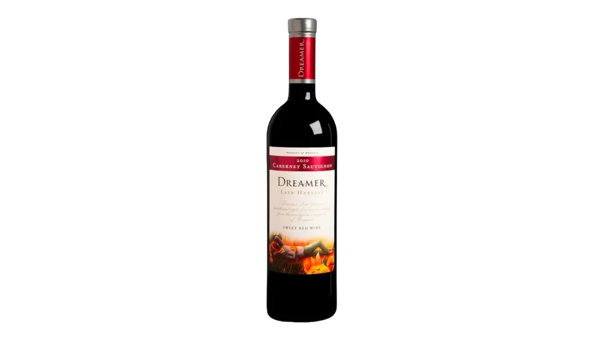 Late Harvest Cabernet Sauvignon 750ml
