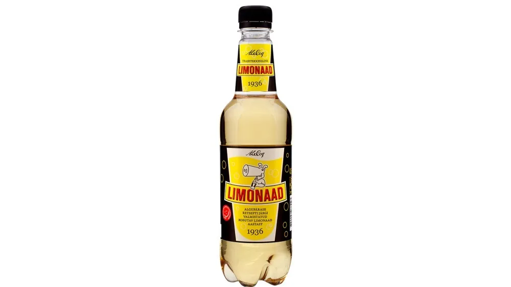 Limonaad  0,5l