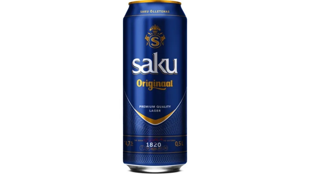 Saku Originaal 0,5l