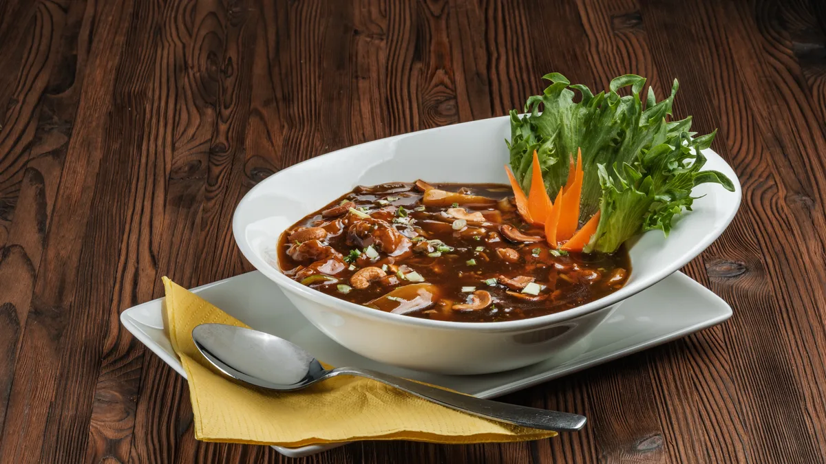 Teriyaki kana