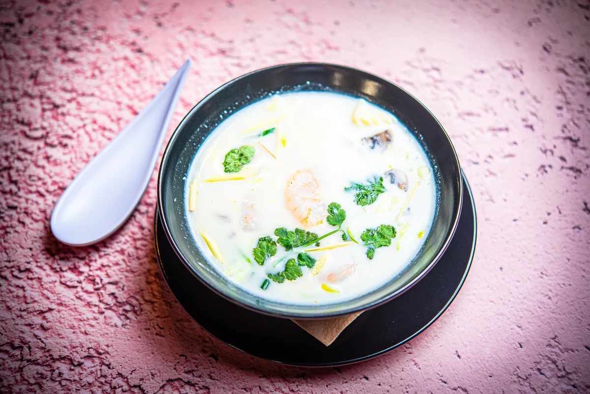 Tom Kha kanaga