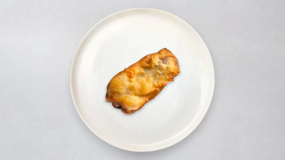 1. Friterad vårrulle