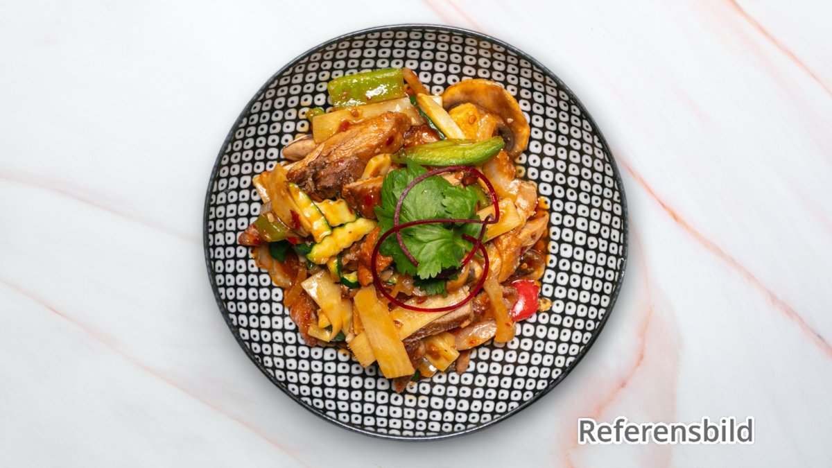 20. Anka a la Sichuan