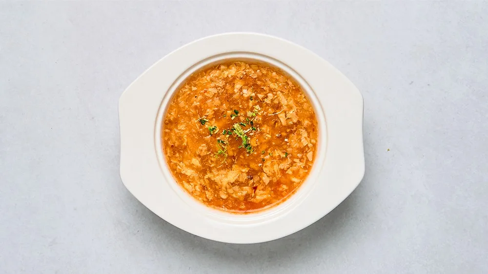 5. Pekingsoppa