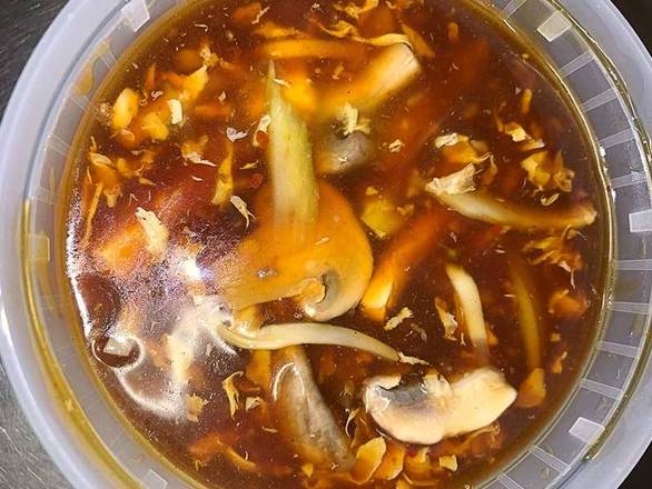 Hot Sour Soup Quart ——酸辣汤（大）