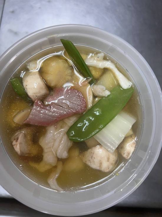 House Special Soup Quart 本楼汤