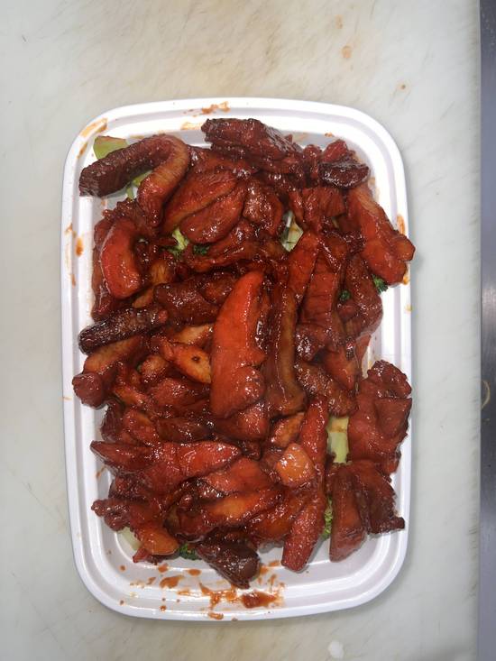 Large Boneless Spare Ribs--无骨排（大
