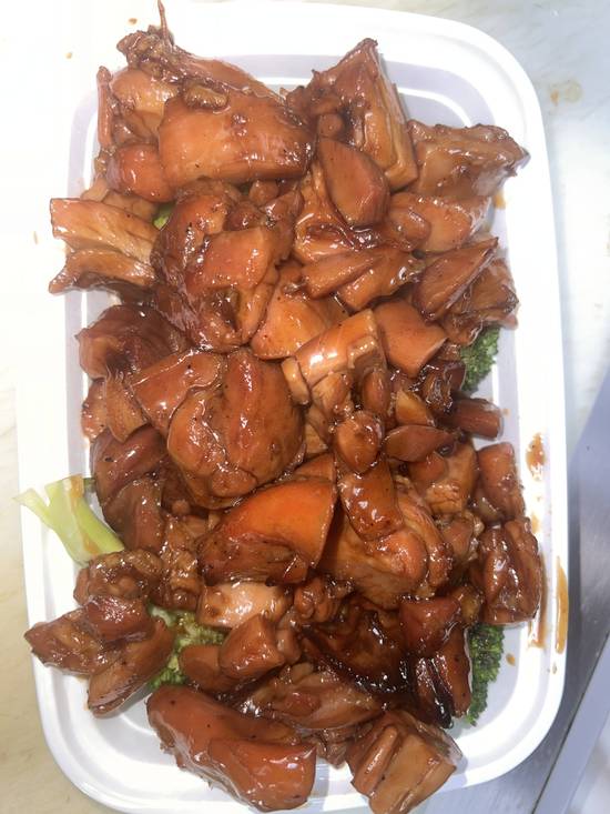 LARGE Bourbon Chicken棒棒鸡(大