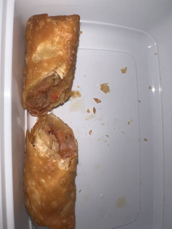 Pork Egg Roll春卷