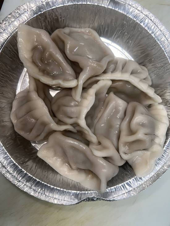 Steamed Dumplings 8 Pork Meat水饺