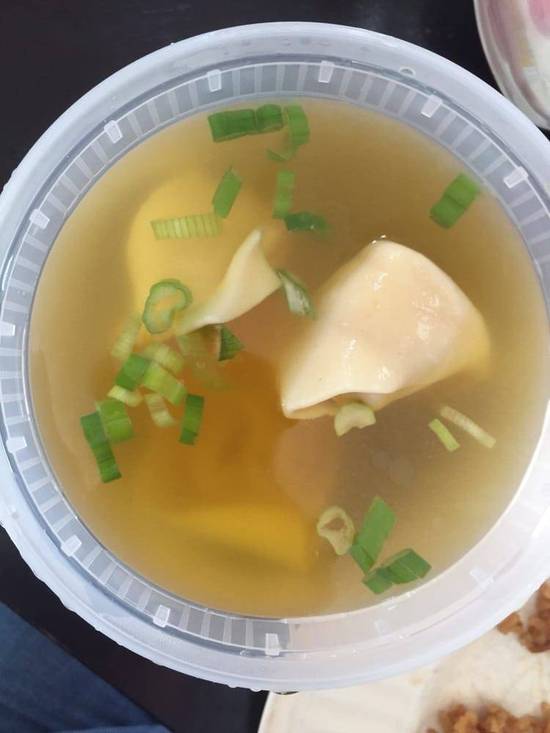 Wonton Soup QUART 云吞汤大