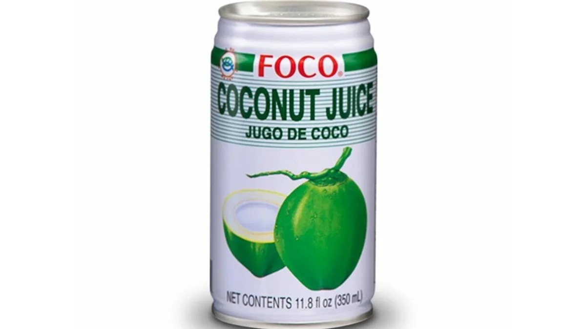 Cocos Juice