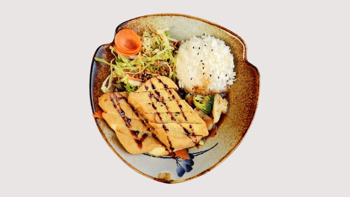 Green Curry Matcha Kari Xanh