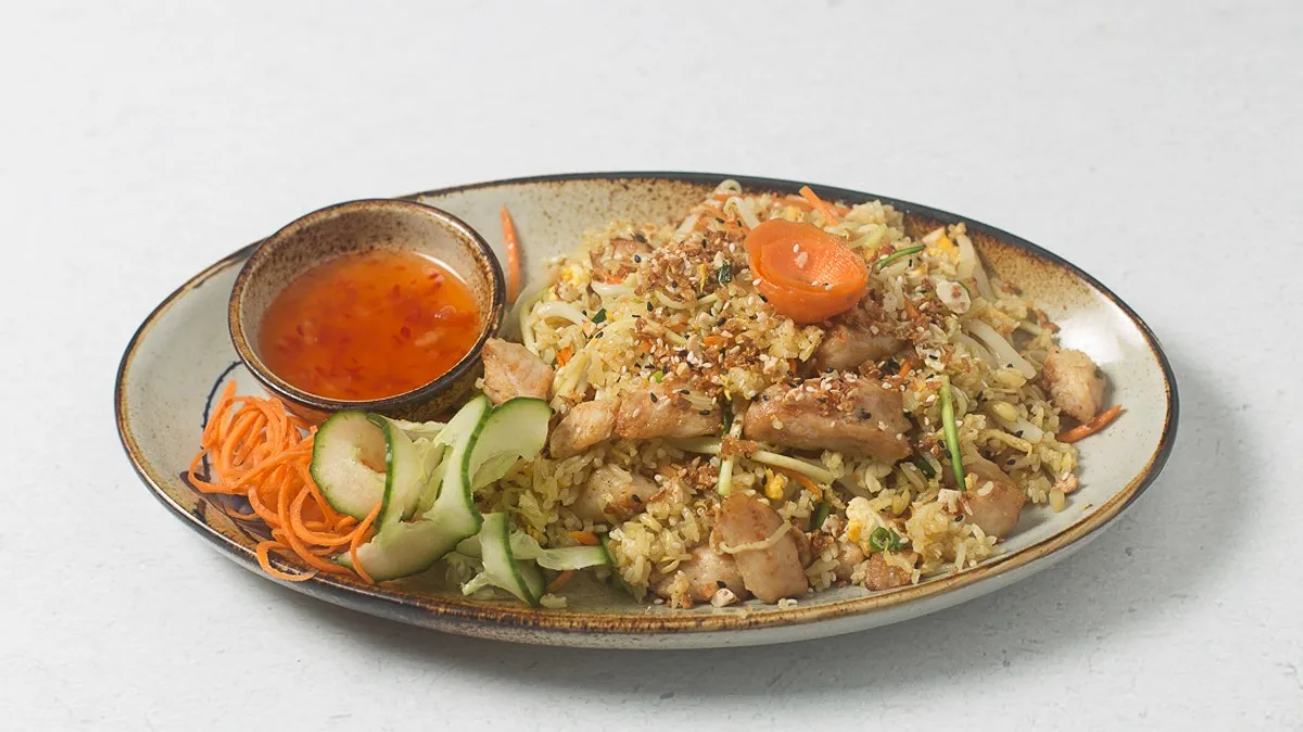 Korean Fried Rice 400 g